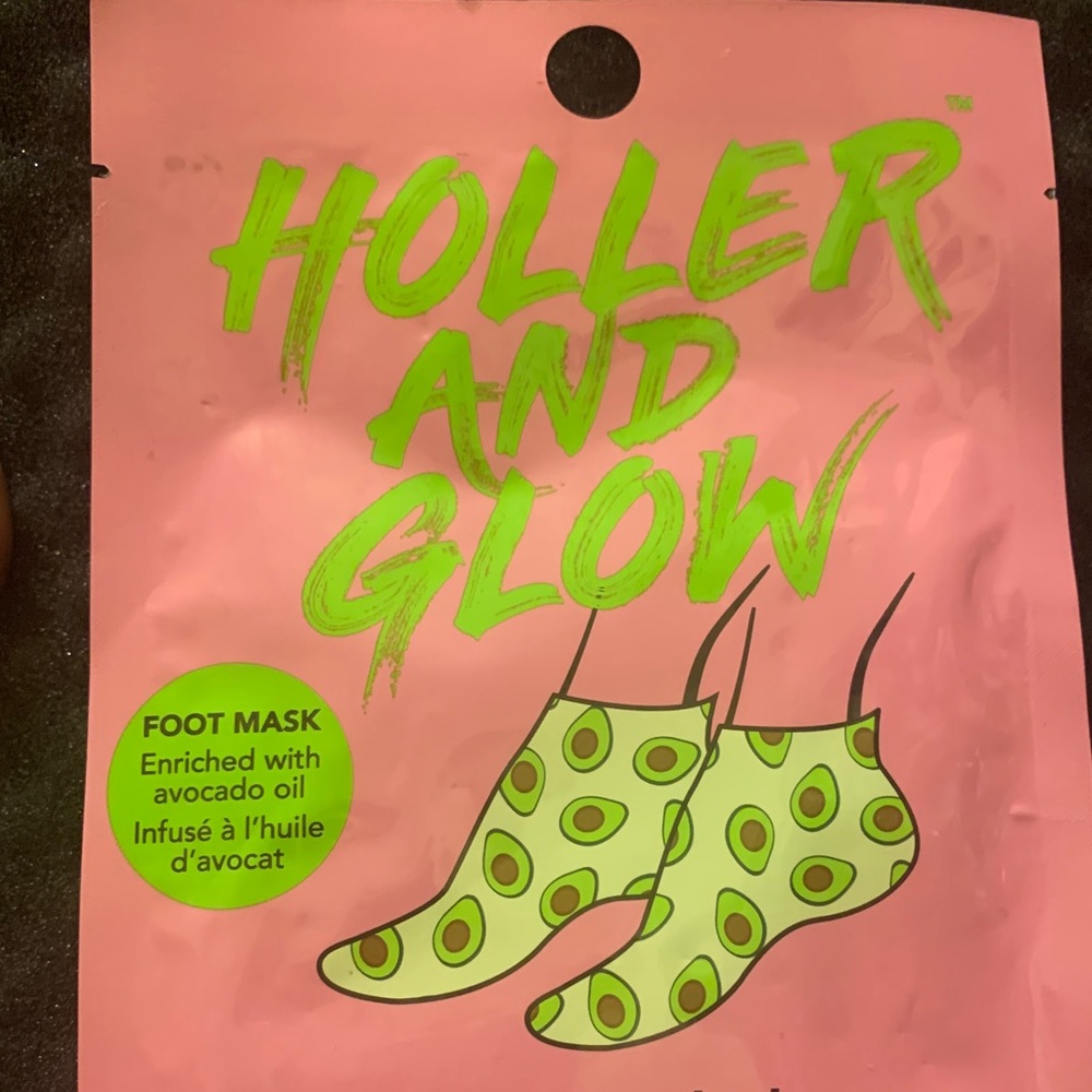 Foot Mask